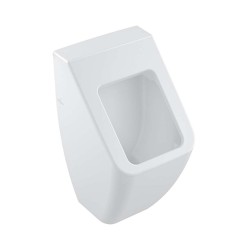 VILLEROY & BOCH - Venticello Odsávací pisoár, 285x545x315 mm, DirectFlush, alpská bílá (5504R101)