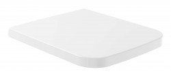 VILLEROY & BOCH - Venticello WC sedátko s poklopem, SoftClosing, QuickRelease, Stone White (8M22S1RW)