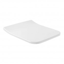 VILLEROY & BOCH - Venticello WC sedátko, SoftClose, bílá (9M79S101)