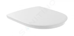 VILLEROY & BOCH - ViCare WC sedátko Compact, alpská bílá (9M676101)
