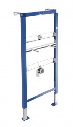 VILLEROY & BOCH - ViConnect Montážní předstěnový prvek pro pisoáry se systémem ProDetect, 112 cm (92218500)