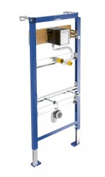 VILLEROY & BOCH - ViConnect Předstěnová instalace pro pisoár, 112 cm (92198900)