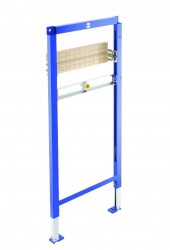 VILLEROY & BOCH - ViConnect Předstěnová instalace pro sprchu a vanu, pro baterie pod omítku, stavební výška 98-112 cm (92093400)