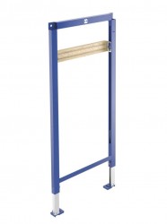 VILLEROY & BOCH - ViConnect Předstěnová instalace pro sprchu a vanu, pro nástěnné baterie, výška 112 cm (92091800)