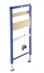 VILLEROY & BOCH - ViConnect Předstěnová instalace pro výlevku, výška 112 cm (92094000)