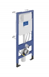 VILLEROY & BOCH - ViConnect Předstěnová instalace pro závěsné WC, elektrické připojení, výška 117 cm (V9944800)