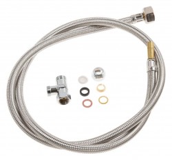 VILLEROY & BOCH - ViConnect Připojovací sada pro skrytý přívod vody (92198000)