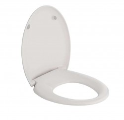 VILLEROY & BOCH - WC sedátko, SoftClosing, QuickRelease, alpská bílá (98M1S1R1)