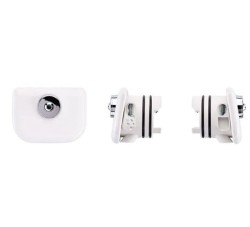 VITRA - ND RimEX regulátor (crastin) s bidet. funkcí (316534YP1TE)