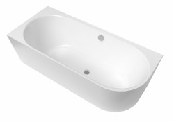 Volně stojící vana SAT Vision 170x75 cm akrylát levá SATVVI1700L (SATVVI1700L)