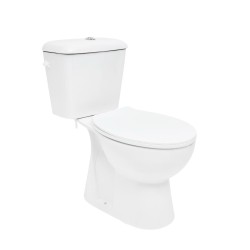 WC kombi komplet Ceramia Multi Eur spodní odpad EUR960NEW (EUR960NEW)