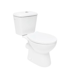 WC kombi komplet Ceramia Multi Eur zadní odpad EUR660NEW (EUR660NEW)