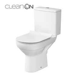 Wc kombi komplet stojící Cersanit City zadní odpad K35-037 (K35-037)