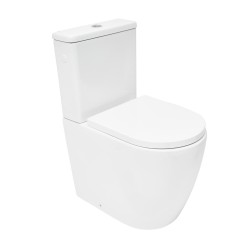 Wc kombi komplet vírové SAT Fusion vario odpad SATFUS031RTORVP (SATFUS031RTORVP)