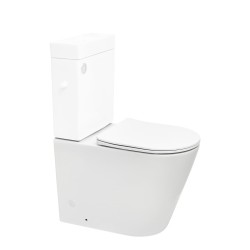WC kombi, pouze mísa SAT Brevis vario odpad SATBRE34M (SATBRE34M)