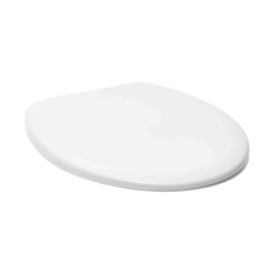 WC prkénko Multi thermoplast bílá UNIVERSAL (UNIVERSAL)