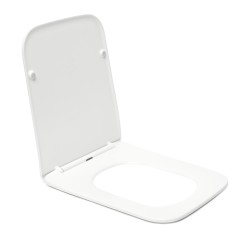 WC prkénko SAT Infinitio bílé hranaté SATINFP12 (SATINFP12)