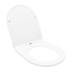 WC prkénko SAT Infinitio bílé SATINFP (SATINFP)