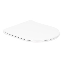 WC prkénko softclose SAT Brevis bílá SATBRE34P (SATBRE34P)