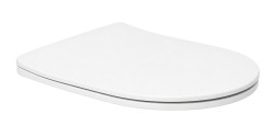 WC prkénko softclose SAT Brevis bílá SATBRE36P (SATBRE36P)