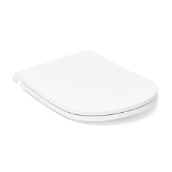 Wc prkénko softclose SAT Ergo bílá SATERGP (SATERGP)