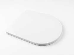WC prkénko softclose SAT Ergo duroplast bílá SATPSWCP (SATPSWCP)
