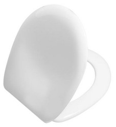 WC prkénko Vitra duroplast bílá 05-003-001 (05-003-001)