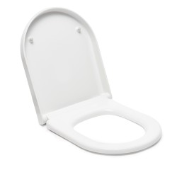 WC prkénko VitrA Integra bílá duroplast 108-003-001 (108-003-001)