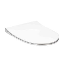WC prkénko VitrA Sento duroplast bílá RN030SQR (RN030SQR)