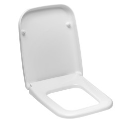 WC prkénko VitrA Shift duroplast bílá 91-003-409 (91-003-409)