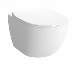 Wc s bidetem závěsné Vitra Shift 7748-003-0559 (7748-003-0559)