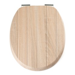 Wc sedátko se zpomalovacím mechanismem AWD Interior MDF EDESSA (AWD02181911)