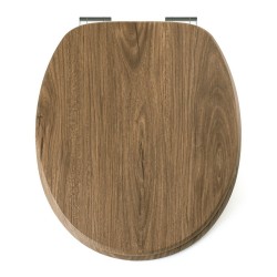 Wc sedátko se zpomalovacím mechanismem AWD Interior MDF FERN (AWD02181968)
