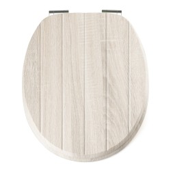 Wc sedátko se zpomalovacím mechanismemAWD Interior MDF Lamia (AWD02181910)