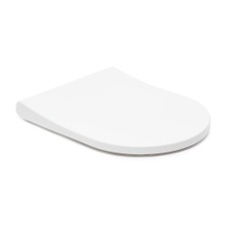 WC sedátko VitrA Integra duroplast bílá 131-003-009 (131-003-009)