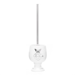 Wc štětka Optima Provence bílá PRO37 (PRO37)
