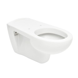 WC závěsné prodloužené VitrA Conforma bez sedátka 5813-003-0075 (5813-003-0075)