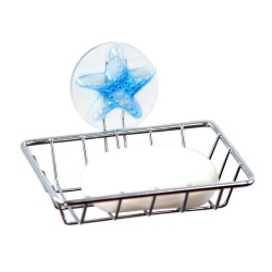 Závěsná miska na mýdlo AWD Interior Hvězda 0210 (AWD02090210)