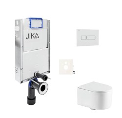 Závěsný WC set k zazdění SAT SIKOJZREX72 (SIKOJZREX72)