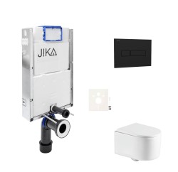 Závěsný WC set k zazdění SAT SIKOJZREX72CRM (SIKOJZREX72CRM)