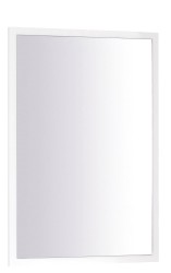 Zrcadlo Keramia Pro 55 cm bílá PROZ55 (PROZ55)