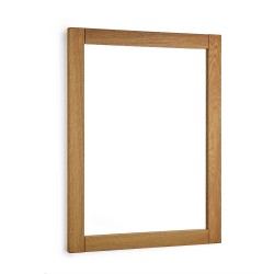 Zrcadlo Naturel 60x80 cm dub ZMDUB6080 (ZMDUB6080)