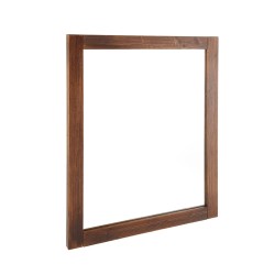 Zrcadlo Naturel Country 65x80 cm palisandr COUNTRYZRC65PA (COUNTRYZRC65PA)