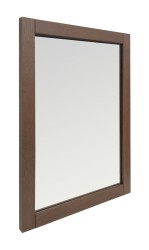 Zrcadlo Naturel Wood 60x80 cm koňak ZMDUB6080K (ZMDUB6080K)