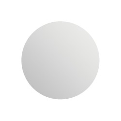 Zrcadlo s LED osvětlením Naturel Iluxit 60x60 cm ZIL60KLED (ZIL60KLED)