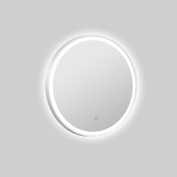 Zrcadlo se senzorem SAT Cool 60x60 cm bílá SATZCO60BI (SATZCO60BI)