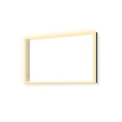 Zrcadlo se senzorem SAT Vision 60x100 cm transparent SATZVIOBLED60100 (SATZVIOBLED60100)