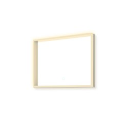 Zrcadlo se senzorem SAT Vision 80x60 cm transparent SATZVIOBLED6080 (SATZVIOBLED6080)