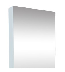 Zrcadlová skříňka SAT B-Way 60x75 cm lamino BWAY60CABW (BWAY60CABW)